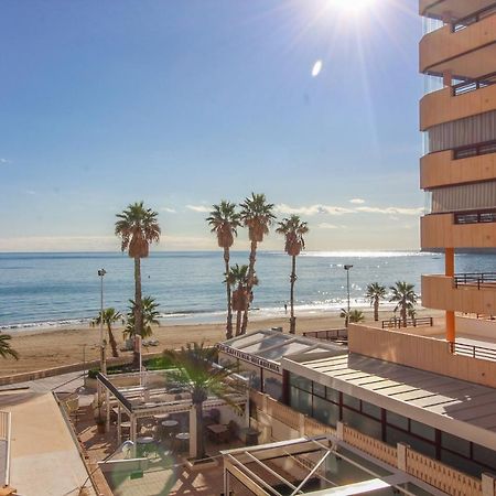 Apartamento En Primera Linea De Playa - Gran Sol Apartment Calpe Exterior photo