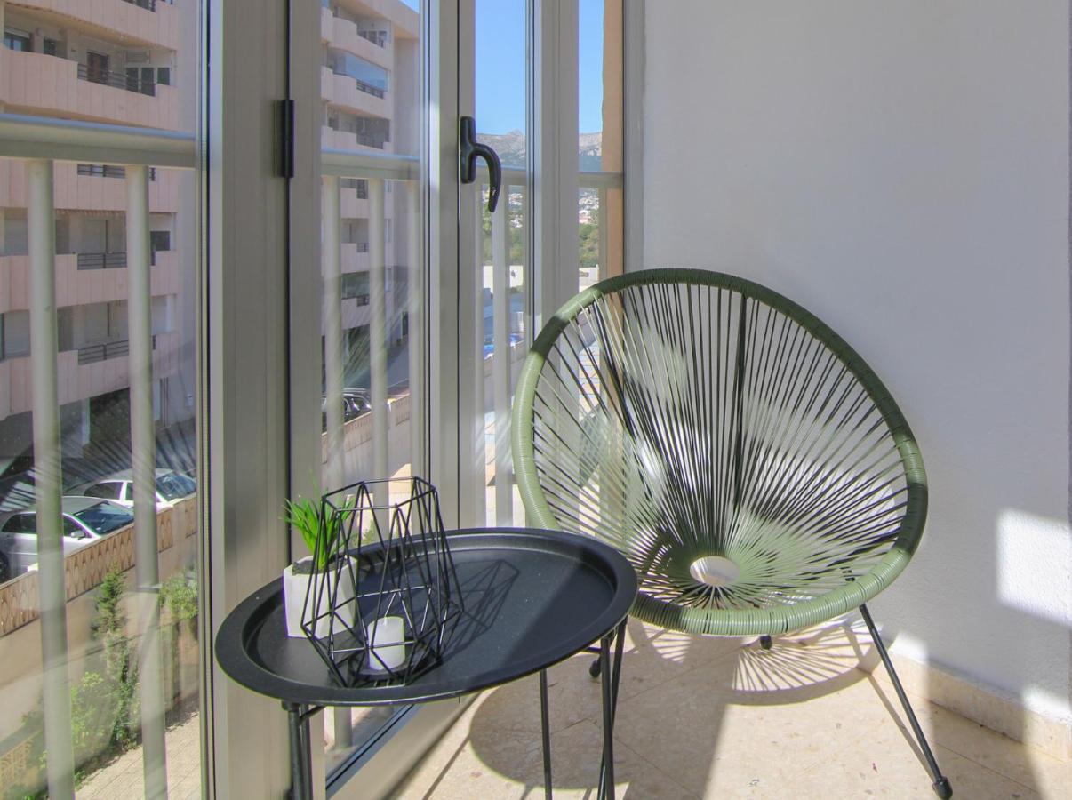 Apartamento En Primera Linea De Playa - Gran Sol Apartment Calpe Exterior photo