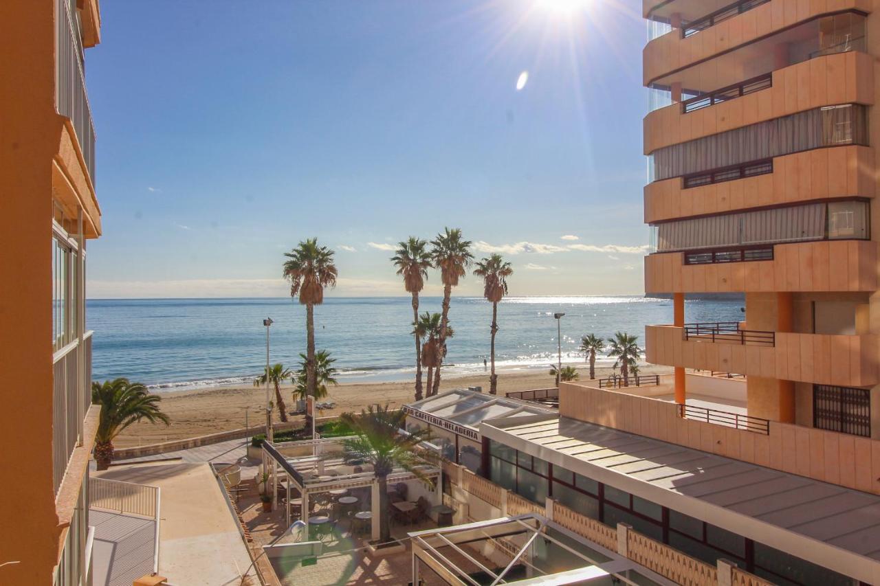 Apartamento En Primera Linea De Playa - Gran Sol Apartment Calpe Exterior photo